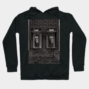 Phone Booth No 23 Hoodie